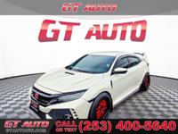 2018 Honda Civic Type R Touring Tacoma, WA - Image 4