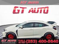 2018 Honda Civic Type R Touring Tacoma, WA - Image 5