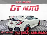 2018 Honda Civic Type R Touring Tacoma, WA - Image 8