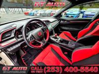 2018 Honda Civic Type R Touring Tacoma, WA - Image 10
