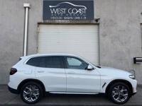 2022 BMW X3 AWD All Wheel Drive x Drive30i Sport Utility 4D SUV West Coast Auto Group - Image 3