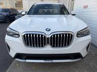 2022 BMW X3 AWD All Wheel Drive x Drive30i Sport Utility 4D SUV West Coast Auto Group - Image 5