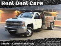 2019 Chevrolet Silverado 3500HD CC Diesel 4x4 4WD Chevy Work Truck 2d Real Deal Cars - Image 2