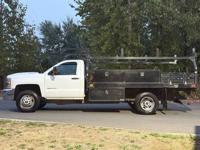 2019 Chevrolet Silverado 3500HD CC Diesel 4x4 4WD Chevy Work Truck 2d Real Deal Cars - Image 6