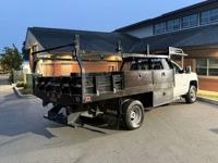 2019 Chevrolet Silverado 3500HD CC Diesel 4x4 4WD Chevy Work Truck 2d Real Deal Cars - Image 8