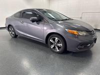 2015 Honda Civic EX + Good/Bad/No Credit - No Problem! - Image 3