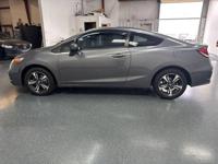 2015 Honda Civic EX + Good/Bad/No Credit - No Problem! - Image 8