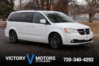 2017 Dodge Grand Caravan SXT Van Victory Motors of Colorado - Image 2