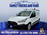 2019 Ford Transit Connect Van XL _Ford_ _Transit Connect Van_ _Sedan_ - Image 2