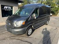 2017 FORD TRANSIT T250 CARGO VAN TOWACO