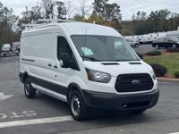 2018 FORD TRANSIT T250 MEDIUM ROOF CARGO VAN branchville - Image 2
