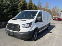2018 FORD TRANSIT T150 LOW ROOF CARGO VAN branchville - Image 2