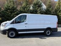 2018 FORD TRANSIT T150 LOW ROOF CARGO VAN branchville - Image 3