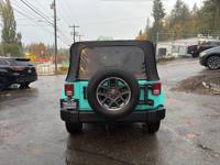 2017 Jeep Wrangler Unlimited 4x4 4WD Sahara 4dr SUV Trucks Plus NW - Image 4