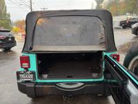 2017 Jeep Wrangler Unlimited 4x4 4WD Sahara 4dr SUV Trucks Plus NW - Image 5