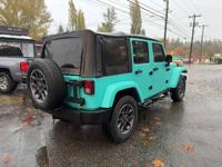 2017 Jeep Wrangler Unlimited 4x4 4WD Sahara 4dr SUV Trucks Plus NW - Image 6