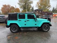 2017 Jeep Wrangler Unlimited 4x4 4WD Sahara 4dr SUV Trucks Plus NW - Image 7