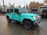 2017 Jeep Wrangler Unlimited 4x4 4WD Sahara 4dr SUV Trucks Plus NW - Image 8