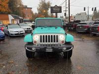 2017 Jeep Wrangler Unlimited 4x4 4WD Sahara 4dr SUV Trucks Plus NW - Image 9