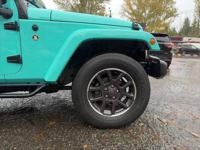 2017 Jeep Wrangler Unlimited 4x4 4WD Sahara 4dr SUV Trucks Plus NW - Image 10