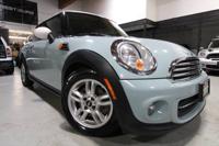 2012 R56 MINI COOPER Hardtop ICE BLUE METALLIC New Brakes SERVICED 95k Specializing in MIN Is ONLY / Indoor Showroom - Image 3