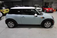 2012 R56 MINI COOPER Hardtop ICE BLUE METALLIC New Brakes SERVICED 95k Specializing in MIN Is ONLY / Indoor Showroom - Image 4