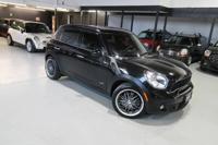 2012 MINI COOPER COUNTRYMAN S ALL4 Absolute Black NEW TIMING CHAIN Specializing in MINI's ONLY / Indoor Showroom - Image 2