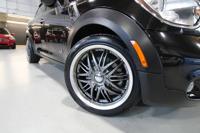 2012 MINI COOPER COUNTRYMAN S ALL4 Absolute Black NEW TIMING CHAIN Specializing in MINI's ONLY / Indoor Showroom - Image 3