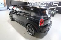 2012 MINI COOPER COUNTRYMAN S ALL4 Absolute Black NEW TIMING CHAIN Specializing in MINI's ONLY / Indoor Showroom - Image 7