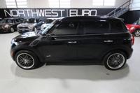 2012 MINI COOPER COUNTRYMAN S ALL4 Absolute Black NEW TIMING CHAIN Specializing in MINI's ONLY / Indoor Showroom - Image 8