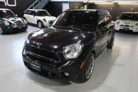 2012 MINI COOPER COUNTRYMAN S ALL4 Absolute Black NEW TIMING CHAIN Specializing in MINI's ONLY / Indoor Showroom - Image 9