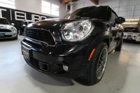 2012 MINI COOPER COUNTRYMAN S ALL4 Absolute Black NEW TIMING CHAIN Specializing in MINI's ONLY / Indoor Showroom - Image 10