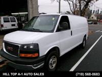 2014 GMC Savana G2500 Cargo Van Floral Park