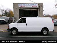 2014 GMC Savana G2500 Cargo Van Floral Park - Image 3