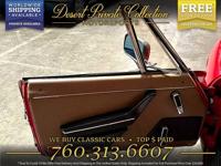 1987 Alfa Romeo spider Gaduate Convertible - DON'T MISS OUT!!! Desert Private Collection (760) 313-6607 - Image 8