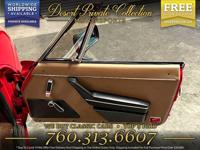 1987 Alfa Romeo spider Gaduate Convertible - DON'T MISS OUT!!! Desert Private Collection (760) 313-6607 - Image 9