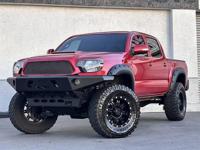 2014 Toyota Tacoma V6 4x4 V6 4dr Double Cab 5.0 ft SB 5A + FINANCING AVAILABLE!!! - Image 3