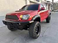 2014 Toyota Tacoma V6 4x4 V6 4dr Double Cab 5.0 ft SB 5A + FINANCING AVAILABLE!!! - Image 9