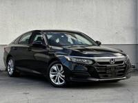 2019 Honda Accord LX LX 4dr Sedan + FINANCING AVAILABLE!!! - Image 4