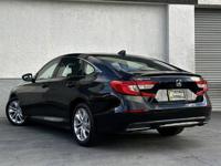 2019 Honda Accord LX LX 4dr Sedan + FINANCING AVAILABLE!!! - Image 5