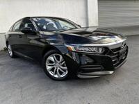 2019 Honda Accord LX LX 4dr Sedan + FINANCING AVAILABLE!!! - Image 9