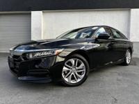 2019 Honda Accord LX LX 4dr Sedan + FINANCING AVAILABLE!!! - Image 10