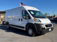 2021 Ram Pro Master Real Nice, Easy Financing, Call 858 279 SKU:26768 R San Diego Auto Finders - Image 6