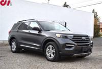 2020 Ford Explorer AWD All Wheel Drive XLT SUV Columbia Motors - Image 2