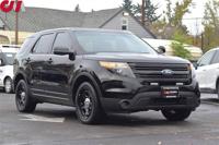 2015 Ford Explorer AWD All Wheel Drive Police Interceptor Utility SUV Columbia Motors - Image 2
