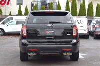 2015 Ford Explorer AWD All Wheel Drive Police Interceptor Utility SUV Columbia Motors - Image 5