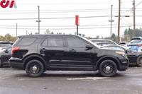 2015 Ford Explorer AWD All Wheel Drive Police Interceptor Utility SUV Columbia Motors - Image 7
