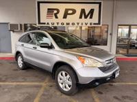 2007 Honda CR-V 4x4 4WD CRV EX Sport Utility 4D SUV RPM Automotive