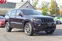 2021 Jeep Grand Cherokee 4x4 4WD 80th Anniversary Edition SUV Columbia Motors
