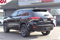 2021 Jeep Grand Cherokee 4x4 4WD 80th Anniversary Edition SUV Columbia Motors - Image 3